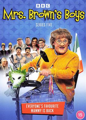 Rent Mrs. Brown's Boys: Series 5 Online DVD & Blu-ray Rental