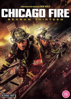 Rent Chicago Fire: Series 13 Online DVD & Blu-ray Rental