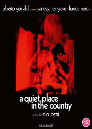 A Quiet Place in the Country Online DVD Rental