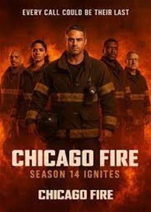 Rent Chicago Fire: Series 14 Online DVD & Blu-ray Rental