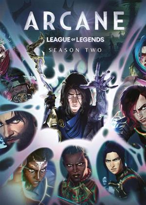 Rent Arcane: Series 2 (aka Arcane: League of Legends) Online DVD & Blu-ray Rental