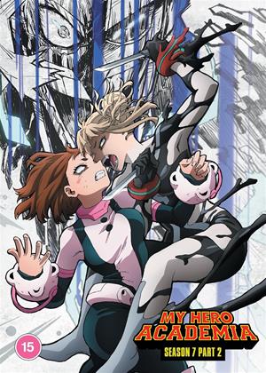 Rent My Hero Academia: Series 7: Part 2 (aka Boku no Hîrô Akademia) Online DVD & Blu-ray Rental