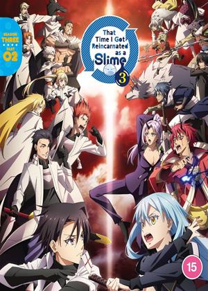 Rent That Time I Got Reincarnated as a Slime: Series 3: Part 2 (aka Tensei Shitara Suraimu Datta Ken) Online DVD & Blu-ray Rental