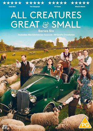 Rent All Creatures Great and Small: Series 6 Online DVD & Blu-ray Rental