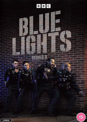 Rent Blue Lights: Series 3 Online DVD & Blu-ray Rental