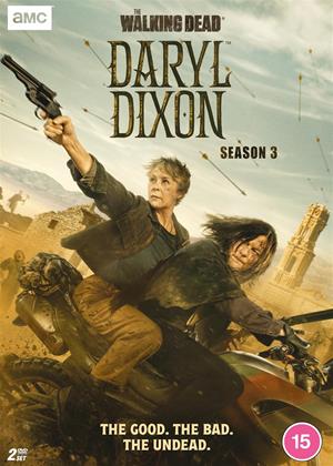 Rent The Walking Dead: Daryl Dixon: Series 3 Online DVD & Blu-ray Rental