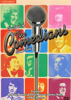 Rent The Comedians: Series 6 (aka The Comedians: The Very Best of Series 6) Online DVD & Blu-ray Rental