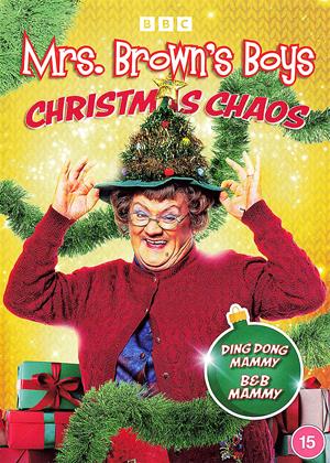 Rent Mrs. Brown's Boys: Christmas Chaos (aka Ding Dong Mammy / B&B Mammy) Online DVD & Blu-ray Rental