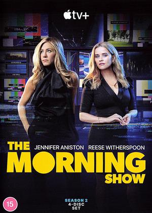 Rent The Morning Show: Series 2 Online DVD & Blu-ray Rental
