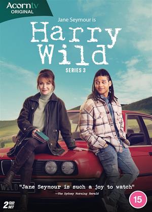 Rent Harry Wild: Series 3 Online DVD & Blu-ray Rental