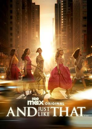 Rent And Just Like That...: Series 3 Online DVD & Blu-ray Rental