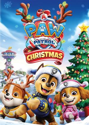 Rent A Paw Patrol Christmas Online DVD & Blu-ray Rental