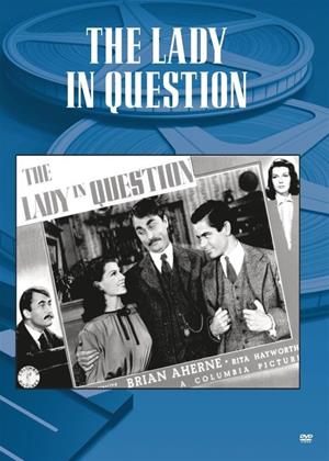 Rent The Lady in Question (aka Gribouille / Hearts of Paris / It Happened in Paris) Online DVD & Blu-ray Rental