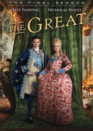 Rent The Great: Series 3 (aka The Great: The Final Season) Online DVD & Blu-ray Rental
