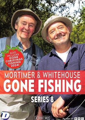 Rent Mortimer and Whitehouse: Gone Fishing: Series 8 Online DVD & Blu-ray Rental