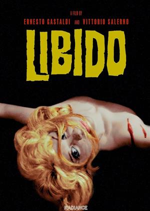 Rent Libido (aka Libido Means Lust) Online DVD & Blu-ray Rental