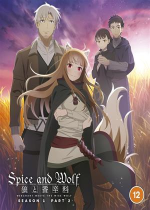 Rent Spice and Wolf: Merchant Meets the Wise Wolf: Series 1: Part 2 Online DVD & Blu-ray Rental