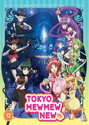 Rent Tokyo Mew Mew New: Series 2 Online DVD & Blu-ray Rental