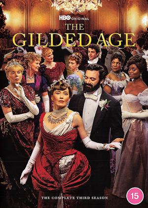 Rent The Gilded Age: Series 3 Online DVD & Blu-ray Rental