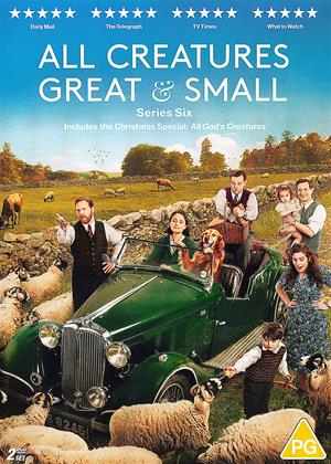 Rent All Creatures Great and Small: Series 6 Online DVD & Blu-ray Rental