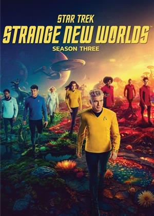 Rent Star Trek: Strange New Worlds: Series 3 Online DVD & Blu-ray Rental