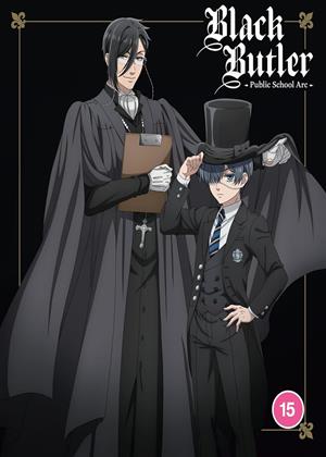 Rent Black Butler: Series 4 (aka Black Butler: Public School Arc - Season 4) Online DVD & Blu-ray Rental