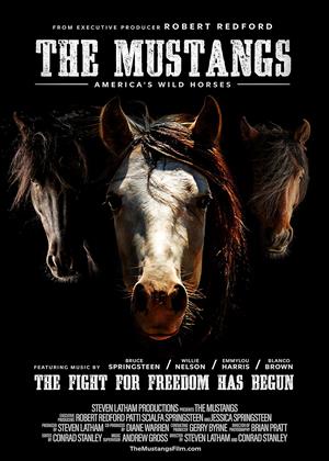 Rent The Mustangs: America's Wild Horses Online DVD & Blu-ray Rental
