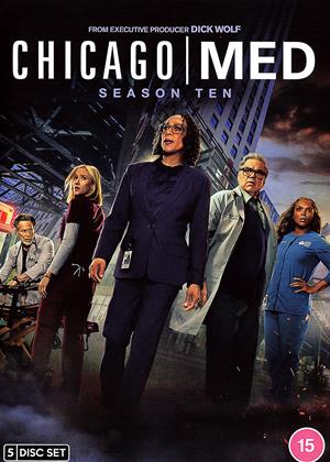 Rent Chicago Med: Series 10 Online DVD & Blu-ray Rental