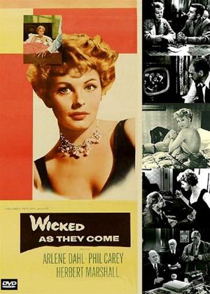 Wicked as They Come Online DVD Rental