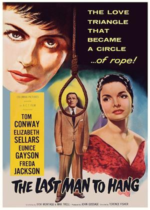 The Last Man to Hang Online DVD Rental