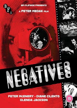 Rent Negatives (aka Негативы) Online DVD & Blu-ray Rental