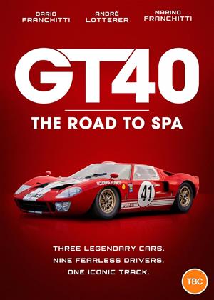 Rent GT40: The Road to Spa Online DVD & Blu-ray Rental