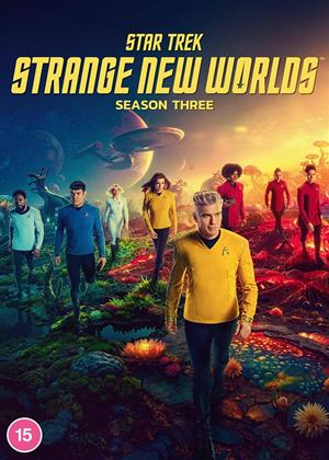 Rent Star Trek: Strange New Worlds: Series 3 Online DVD & Blu-ray Rental