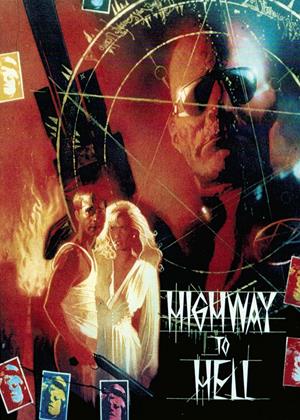 Rent Highway to Hell (aka Autopista al infierno) Online DVD & Blu-ray Rental