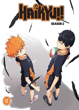 Rent Haikyu!!: Series 2 Online DVD & Blu-ray Rental