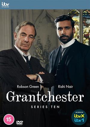 Rent Grantchester: Series 10 Online DVD & Blu-ray Rental