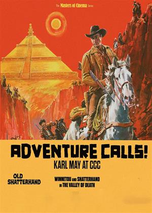 Rent Old Shatterhand / Winnetou and Shatterhand in the Valley of Death (aka Apache's Last Battle / The Valley of Death (Winnetou und Shatterhand im Tal der Toten)) Online DVD & Blu-ray Rental