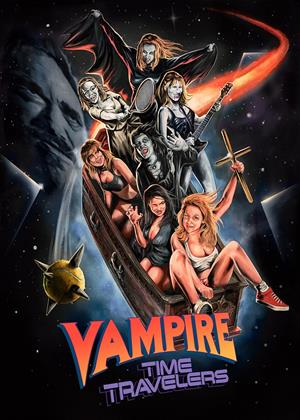 Rent Vampire Time Travelers Online DVD & Blu-ray Rental