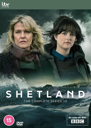 Rent Shetland: Series 10 Online DVD & Blu-ray Rental
