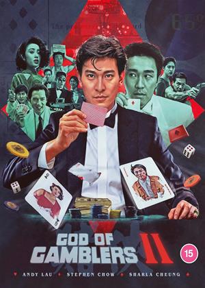 Rent God of Gamblers II (aka Thánh Bài 2) Online DVD & Blu-ray Rental