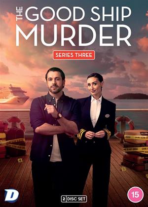 Rent The Good Ship Murder: Series 3 Online DVD & Blu-ray Rental