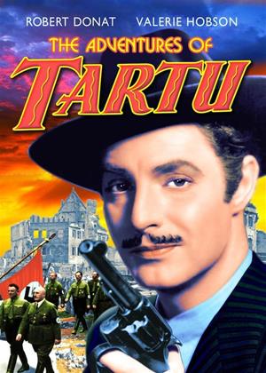 Rent The Adventures of Tartu (aka Sabotage Agent / Tartu) Online DVD & Blu-ray Rental