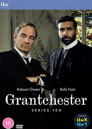 Rent Grantchester: Series 10 Online DVD & Blu-ray Rental