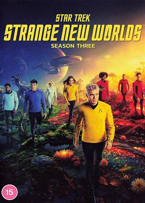 Rent Star Trek: Strange New Worlds: Series 3 Online DVD & Blu-ray Rental