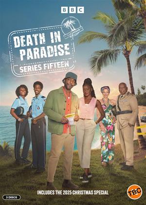 Rent Death in Paradise: Series 15 Online DVD & Blu-ray Rental