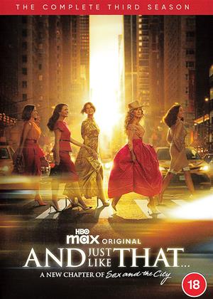 Rent And Just Like That...: Series 3 Online DVD & Blu-ray Rental