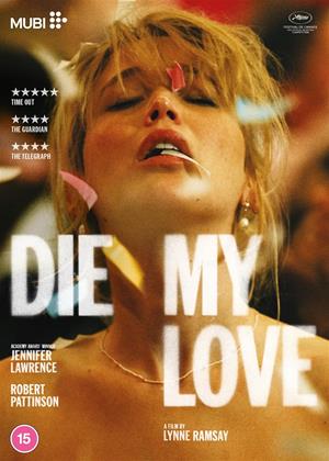 Die My Love Online DVD Rental
