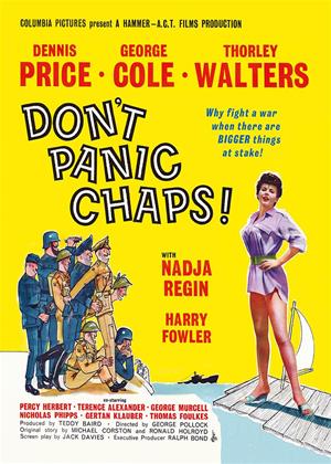 Rent Don't Panic Chaps! (aka Carry on Chaps!) Online DVD & Blu-ray Rental