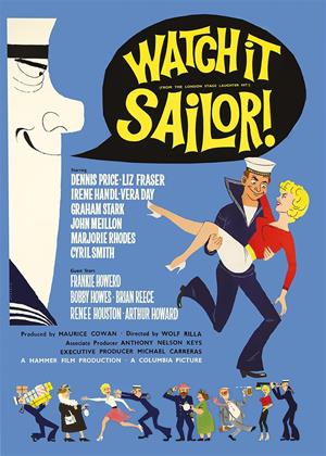 Rent Watch It, Sailor! Online DVD & Blu-ray Rental