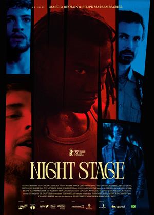 Rent Night Stage (aka Ato Noturno) Online DVD & Blu-ray Rental
